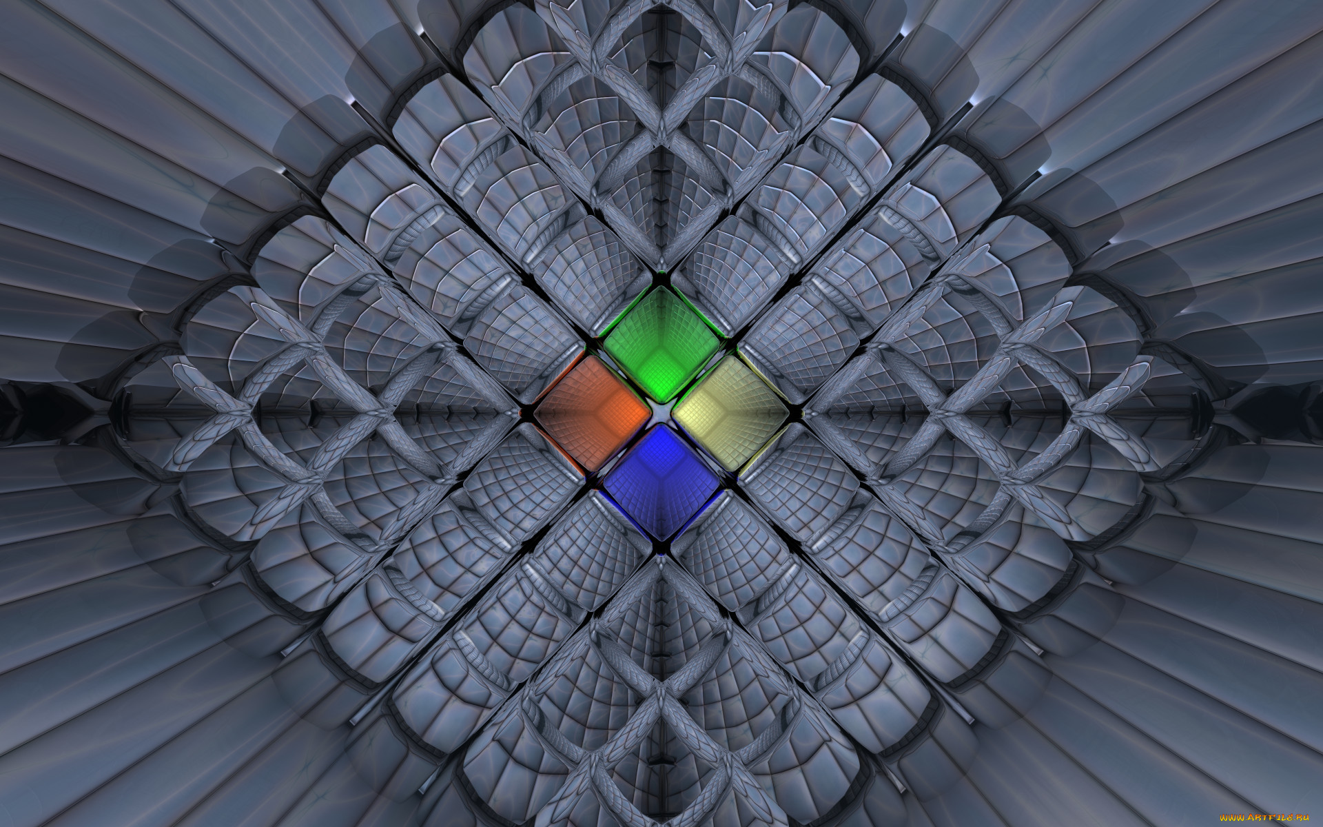 3, , fractal, , , , 